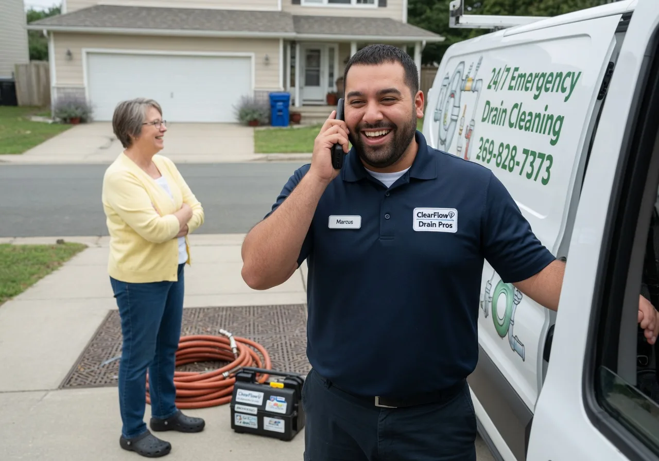 Clogged Drain Removal in Pottersdale, PA